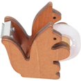 thumbnail image 1 of Squirrel Tape Dispenser with Tooth Cutter Tape Holder for Desk Accessories, 1 of 5