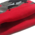 thumbnail image 3 of Valora Men Winter Outdoor Casual Pullover Hat Warm Fashion Earflap Red, 3 of 3