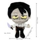 thumbnail image 3 of Peluche Vince Dead Plate Plushie, STUDIO INVESTIGRAVE Peluche de Peluche, Alrededor del Juego para Fans y Niños Juguete de Peluche Regalo, 9.84x5.91, 3 of 7