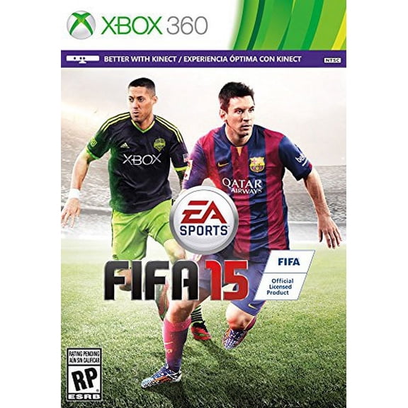 Pre-Owned Fifa 15 (Xbox 360) (Good)