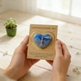 thumbnail image 7 of Valentines Party Favors A Little Pocket Hug Gem Valentines Day Cards Pocket Hug Token Pocket Hug Exchange Relationship Card Valentines Day Gifts Bulk Keepsake, 7 of 7