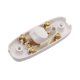 thumbnail image 4 of Interruptor de electrodomésticos NQ Empotrado Blanco 10 A 250 V, 4 of 4