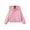 Pink, variant on CPNG Teen Boys Girls Raincoats Windbreaker Rain Jacket Lightweight Waterproof Hooded Jacket Full-Zip Packable Zipper Hoodie Coat with Pockets for Kids Toddler Casual Outwear