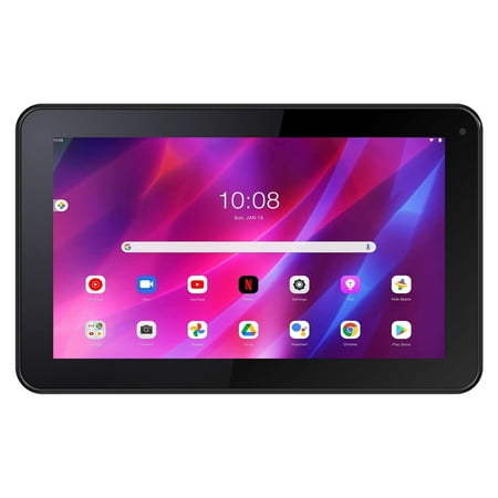 Supersonic 7 inch Android Touchscreen Tablet A53 1.5Ghz, Bluetooth 4.2, 32GB Storage, 4GB Ram SC-3107