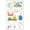 H, variant on ABODELINE Easter Stickers for Kids, Spring Stickers, Easter Theme Stickers Easter Egg Bunny Stickers for Easter Party Favor Supplies, Easter Treats for Kids, Easter Basket Stuffers