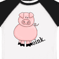 thumbnail image 4 of Inktastic Pig-oink Boys or Girls Toddler T-Shirt, 4 of 5