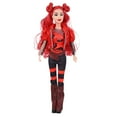 thumbnail image 2 of X Mas Gifts : The Of Red Poupée de Vacances 2024 Cheveux Longs Rouges Mode Veste Poupées Jouets de Collection Cadeaux pour Elle, 2 of 4