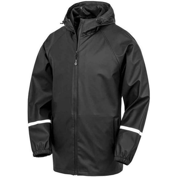 Result Genuine Recycled Mens Prism Waterproof Jacket