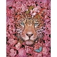 thumbnail image 1 of Drill Diamond Painting (DE5815) Animal Full DIY Mosaic Home Decor (IH783 Leopard 3) 45x60cm Hugtrwg Para estrenar, 1 of 1
