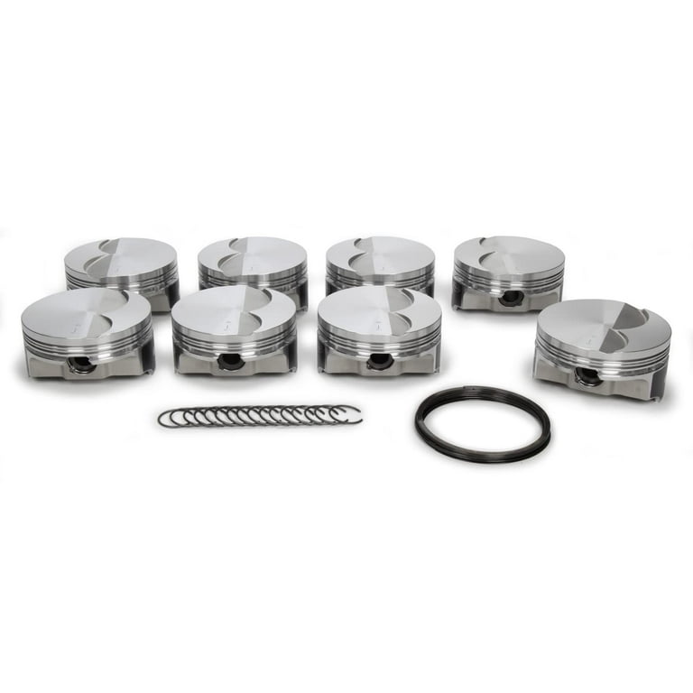 Icon LS 6.0L/6.2L FT Forged Piston Set 4.030 Bore Icon LS 6.0L/6.2L FT Forged Piston Set 4.030 Bore
