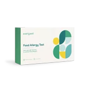 Everlywell Food Allergy Test Not Available in NJ, NY, RI