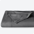 thumbnail image 1 of Bare Home Sábanas Planas Ultra Suaves - Colección Premium 1800 - Doble Cepillado - King, Gris, 1 of 6