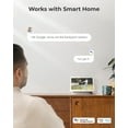 thumbnail image 4 of REOLINK RLC-833A 4K Security Camera Outdoor, Home IP PoE, 3X Optical Zoom, 700lm Color Night Vision Two-Way Talk Human/Vehicle/Pet Detect, Up to 256GB SD Card, 4 of 9