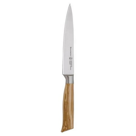 

Messermeister 6029664 6 in. Oliva Elite Carbon Steel Utility Knife