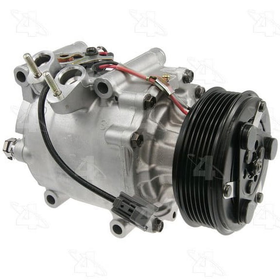 Four Seasons A/C Compressor P/N:77599 Fits select: 2001-2002 HONDA CIVIC