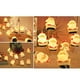 thumbnail image 4 of Decoraciones para El Hogar XWSHYW Luces Led 20 Luces Navidad Papá Noel, 4 of 6