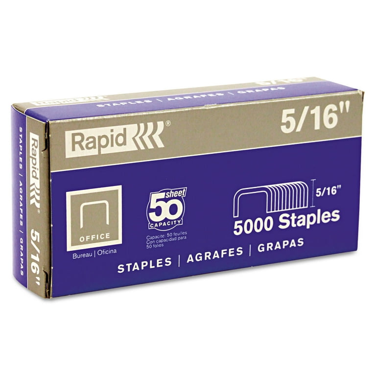 High Capacity Staples, 0.31 High Capacity Staples, 0.31