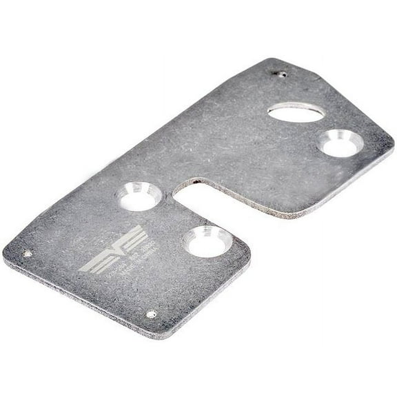 Door Latch Reinforcement - Compatible with 1994 - 2002 Dodge Ram 3500 1995 1996 1997 1998 1999 2000 2001