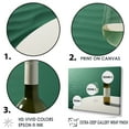 thumbnail image 3 of Designart "Charming Chablis I" Wine Canvas Wall Art, 3 of 7