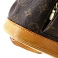 thumbnail image 6 of Pre-Owned Vintage Montsouris Backpack Monogram Canvas PM By Rebag, 6 of 8