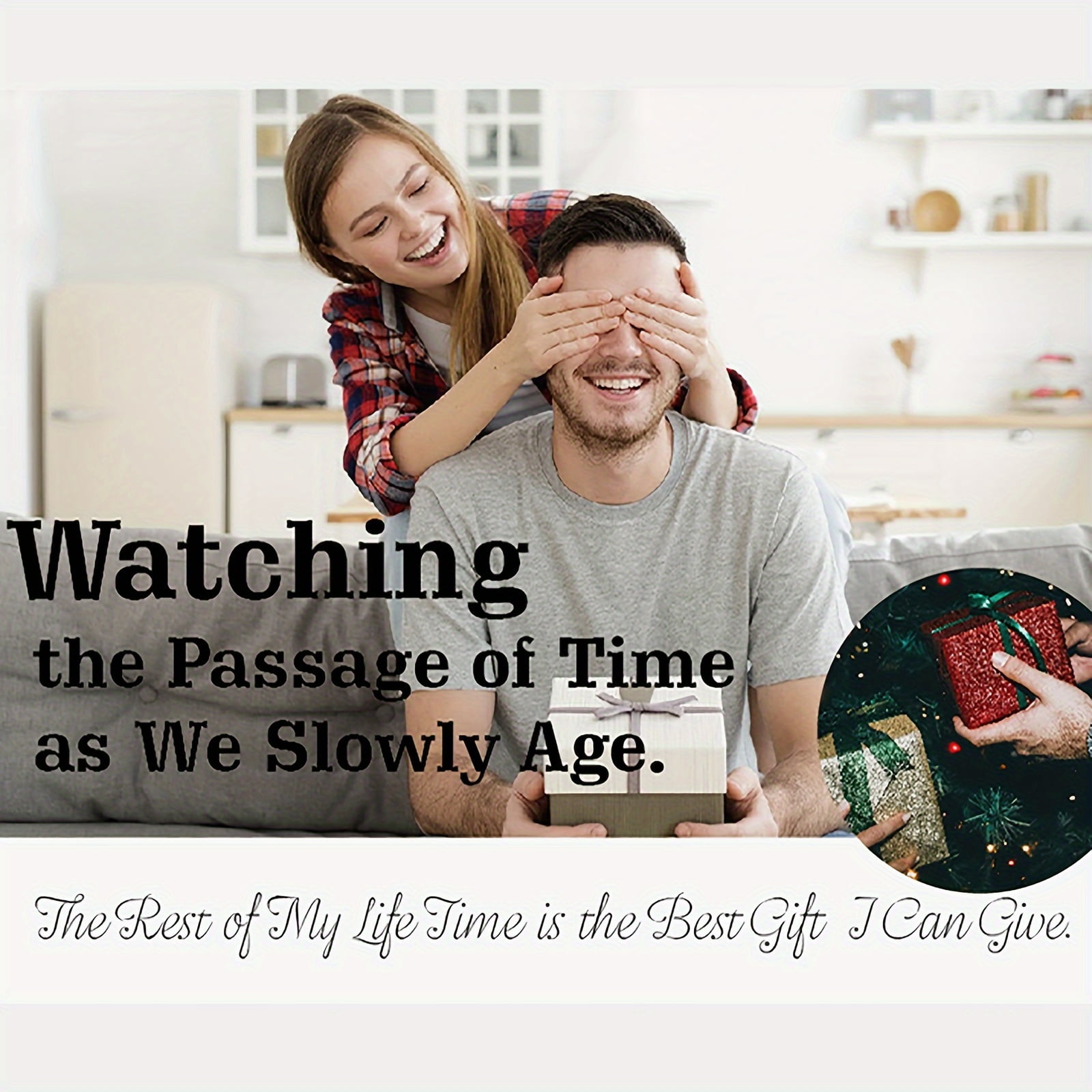 Womens Wrist Watch Elegant Dress Watch for Women Rose Gold Comfort Care Strap with Acrylic Pellets for Wife Girlfriend or Mothers Idea Gift for Special Women in Life