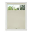 thumbnail image 4 of Achim Top Down Bottom Up Cordless Polyester Light Filtering Cellular Shade, Alabaster, 64" x 29", 4 of 6