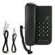 thumbnail image 2 of Teléfono KX T3026CID en inglés para hotel, casa u oficina (línea telefónica del Reino Unido con color aleatorio) (negro), 2 of 15