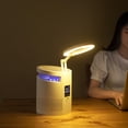 thumbnail image 1 of PEONAVET Air purifier Purifier for Home Bedroom,With Folding Table Lamp,Fresheners Filter Small Room Cleaner,With Touching Panel For,Allergies,Pet Dander,Remover,Office, 1 of 1