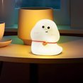 thumbnail image 4 of Wzzjkit Home and Kitchen Cute Snake Night Light Cute Desktop Ornament, 4 of 6