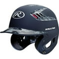 thumbnail image 2 of Junior 80 MPH 2-tone Matte w/Digi Camo Batting Helmet, 2 of 2