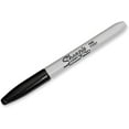 thumbnail image 2 of Sharpie Permanent Markers Fine Point Black 12 Count Black 12 count, 2 of 6