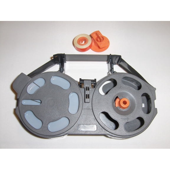 (2) Pack IBM 1210 Typewriter Ribbon and 1 Free Correction Spool - IBM 1299508