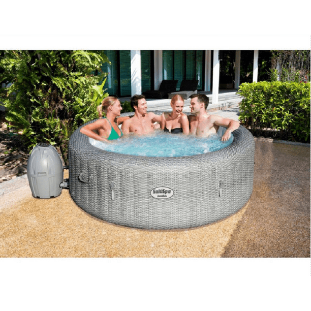 10 Best Inflatable Hot Tub Reviews 2023 & Consumer Reports