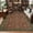 red, variant on GlowSol Floral 2x6 Kitchen Rugs, Washable Indoor Vintage Hallway Runner with Non Slip Back Low Pile Ultra Thin Bordered Oriental Throw Carpet Mat for Entryway Laundry Bedroom, Red
