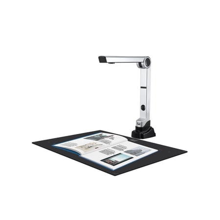 UPC: 0783750011129 | Adesso Cybertrack 510 Document Camera 5 Mpixels Silver CYBERTRAK510