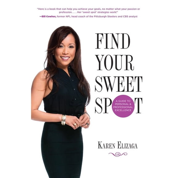 Find Your Sweet Spot : A Guide To Personal And Professional Excellence (Hardcover)