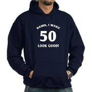 ^^cafepress 50 Yr Old Gag Gift Hoodie (d
