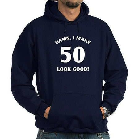 ^^cafepress 50 Yr Old Gag Gift Hoodie (d