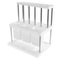 thumbnail image 6 of WEAVILUX Fork Holder Utensil Holder PP 1Pcs, 6 of 8