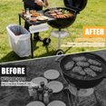 thumbnail image 4 of for Grill Side Table for Weber Kettle 22/26, 4 of 7