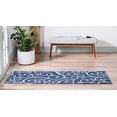 thumbnail image 4 of Unique Loom Scroll Decatur Rug, 4 of 4