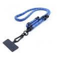 thumbnail image 2 of Xinyolin Phone Lanyard Adjustable Crossbody Phone Straps 10MM Mobile Phone Patch Tether Tab Nylon Outdoor Neck Phone Strap Cellphone Accessories, 2 of 7