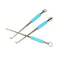 thumbnail image 5 of Fishing Hook Removal Detacher Tackle Disgorger Steel Remover Tool 2022 G2Y4, 5 of 9