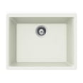 thumbnail image 1 of Quartztone Series Évier de Cuisine en Granit Composite sous-Mount, Blanc, 1 of 1