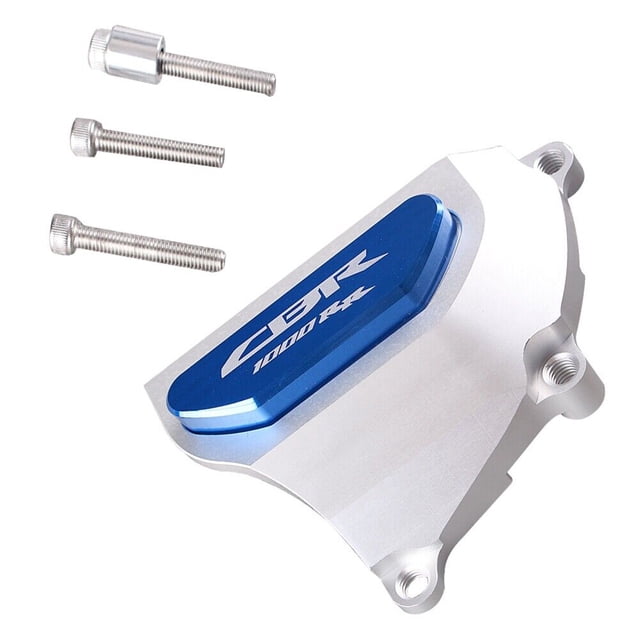 Engine stator starter protective cover protective film for Honda CBR 1000RR 2008 - 2012 blue -