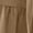 Khaki, variant on Women's flowing shorts, lightweight elastic comfortable shorts, summer formal casual ruffled skirt pants