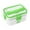 Green, variant on Lksixu Lunch Box Bento Box 1.8L Lunch Box Can Be Into Heating Insulation Cooking Hot Rice Lunch Box for Women Men Travel Office