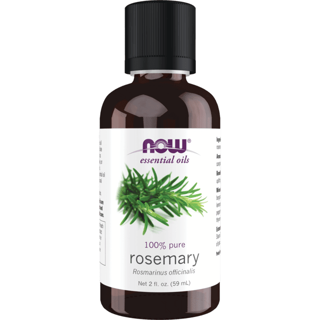 Now Foods Rosemary Oil 2 oz Oil