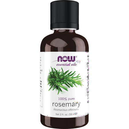 NOW Foods Rosemary Oil 2 fl oz Liq