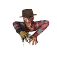 thumbnail image 2 of Horror Characters Decor Wall Hanging Decoration Thriller Character Sculpture Home Ornament, 2 of 5